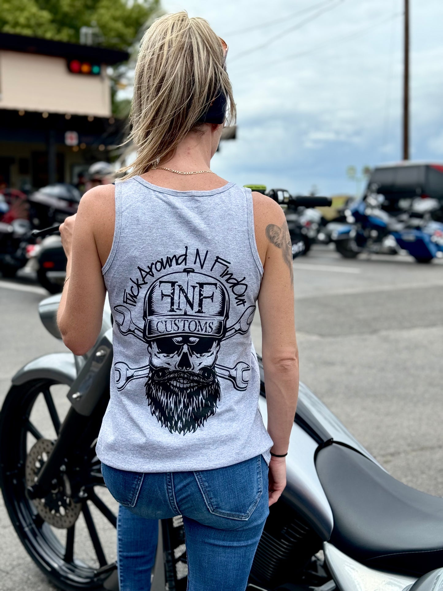 "OG" FNF Tank Top
