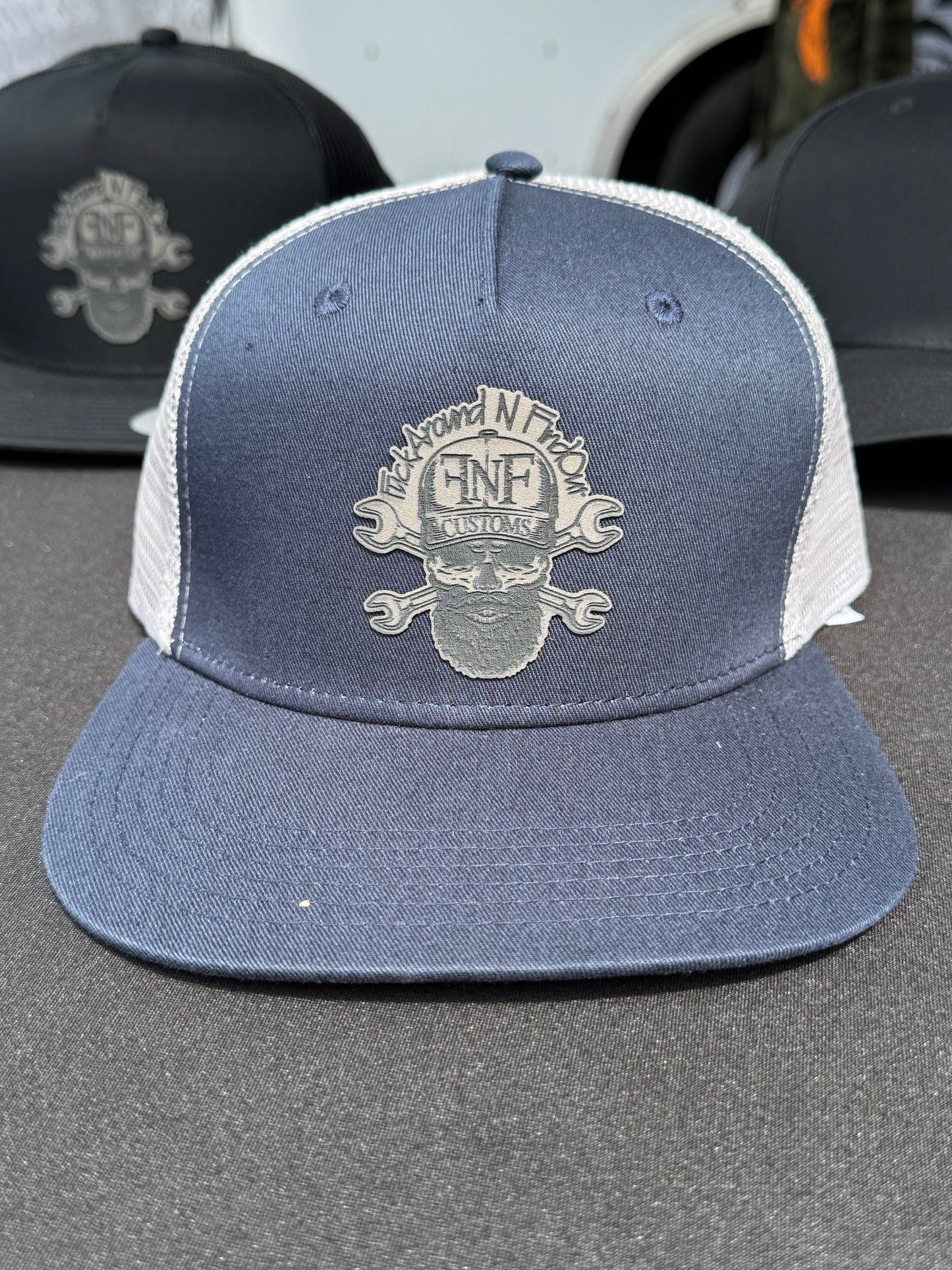 FNF Patch Hats
