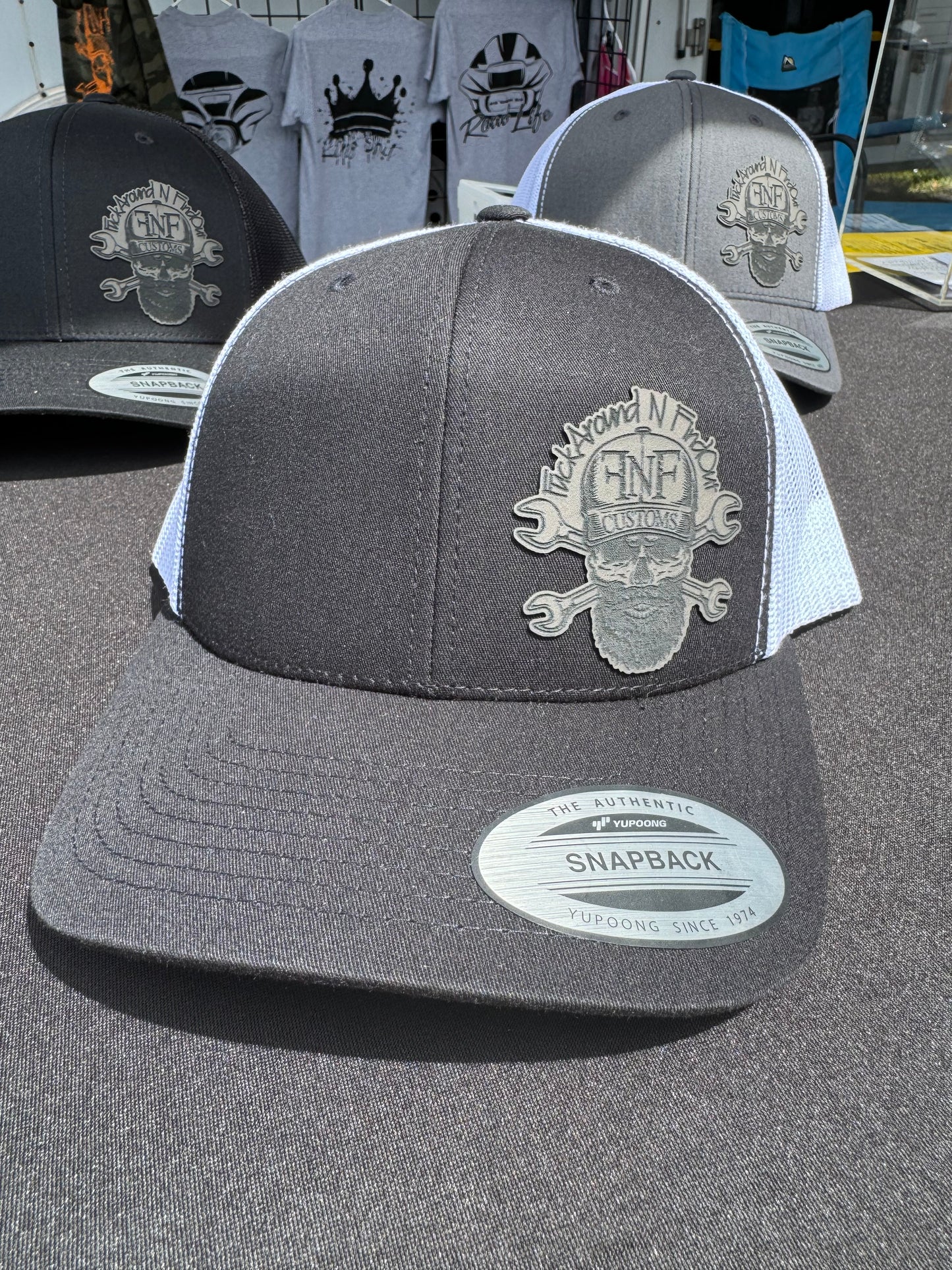 FNF Patch Hats