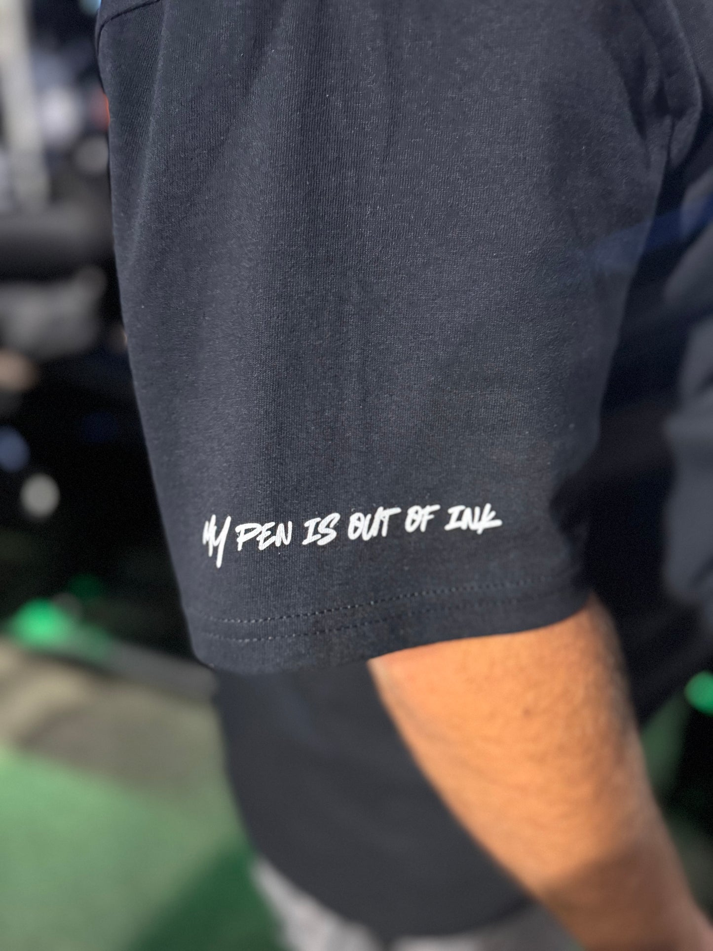 “I Came Here…” Tshirt