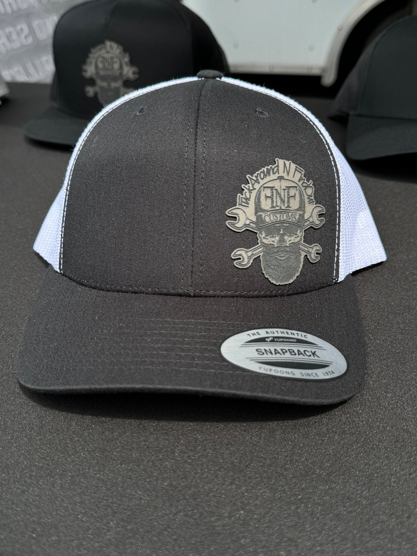 FNF Patch Hats
