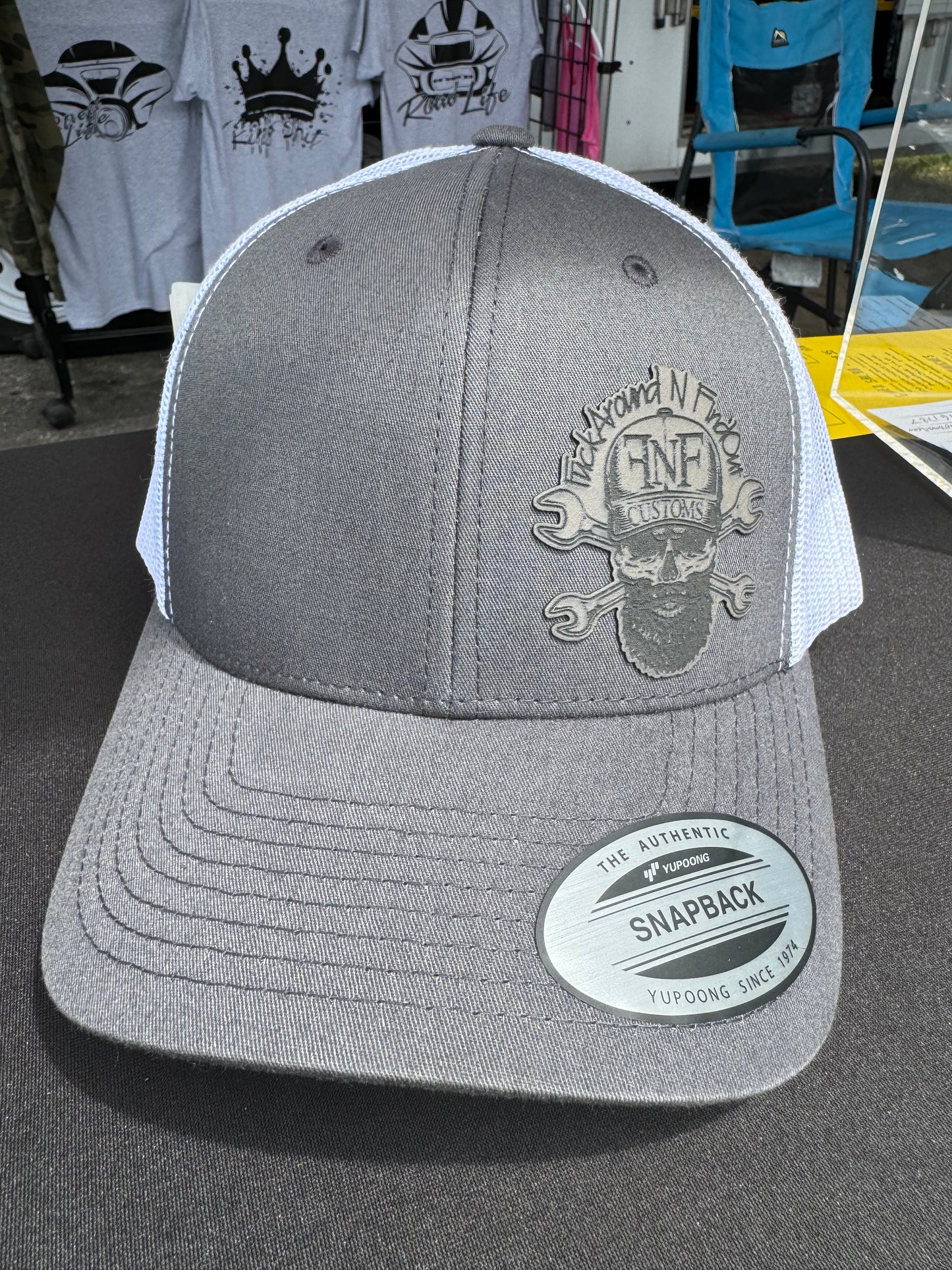 FNF Patch Hats