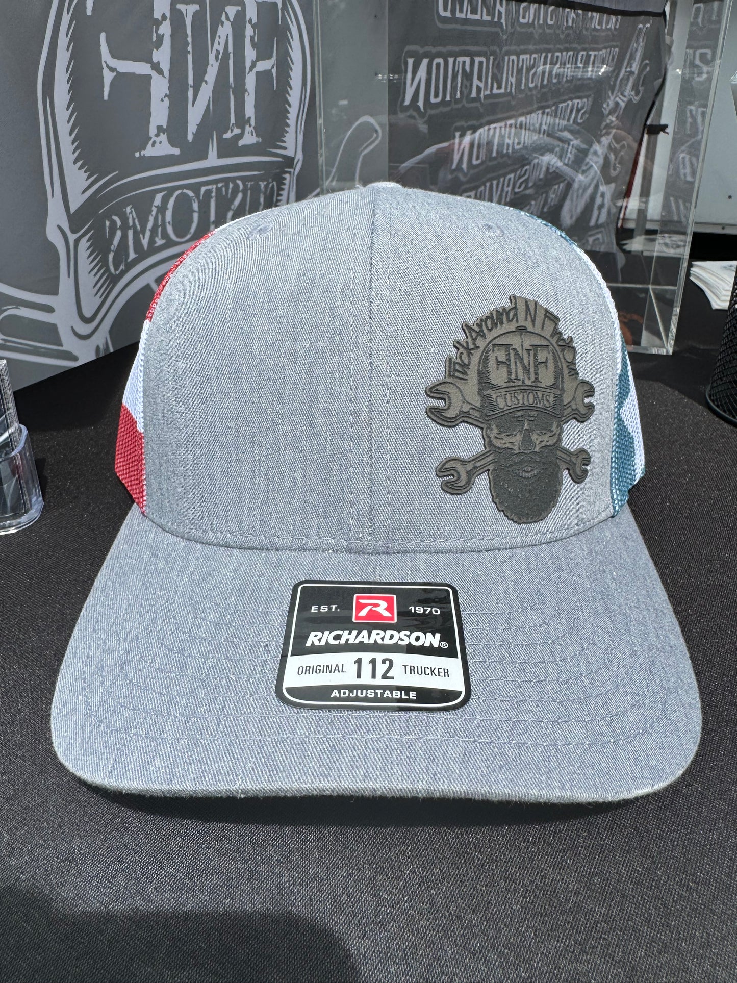 FNF Patch Hats