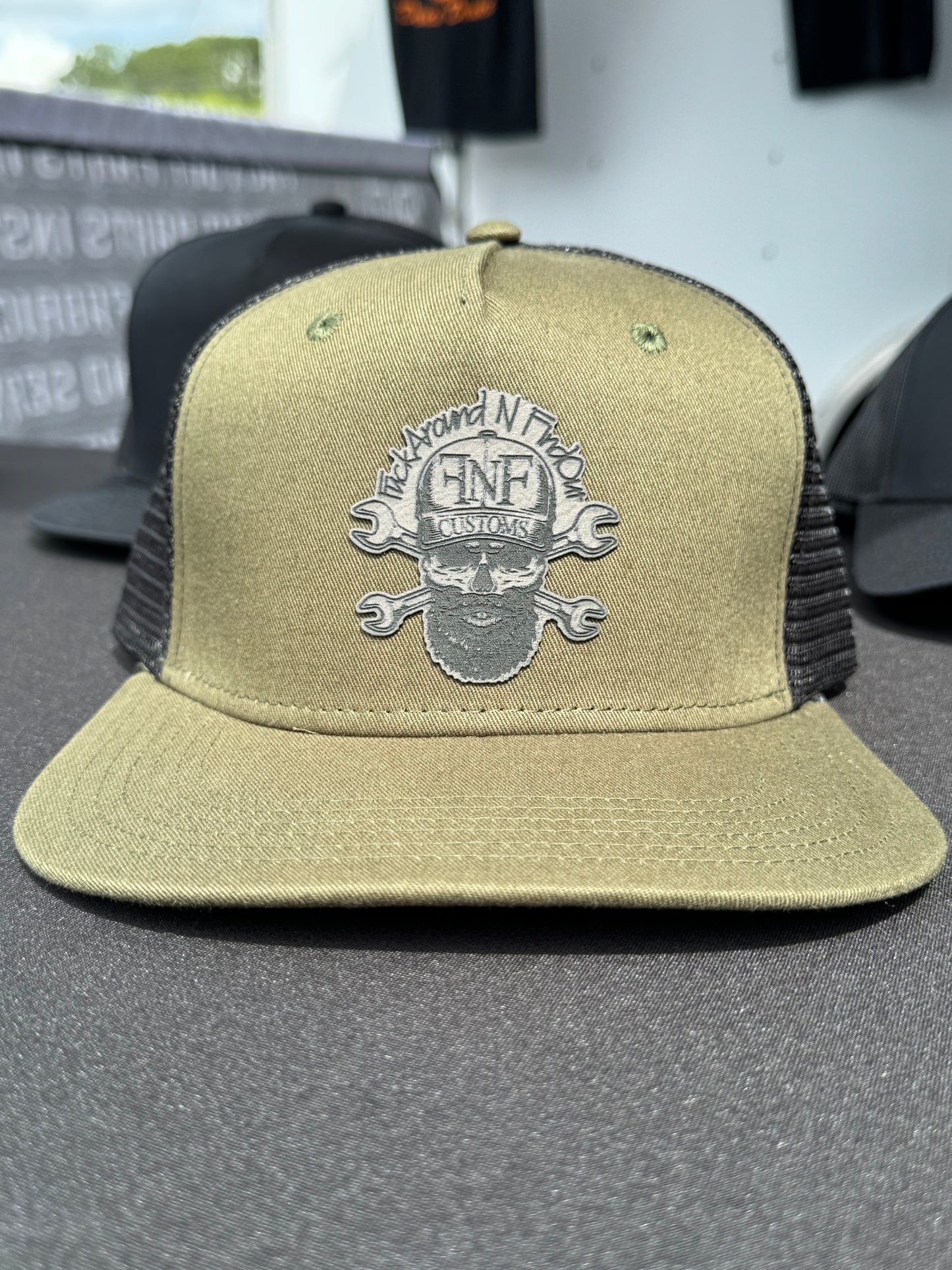 FNF Patch Hats
