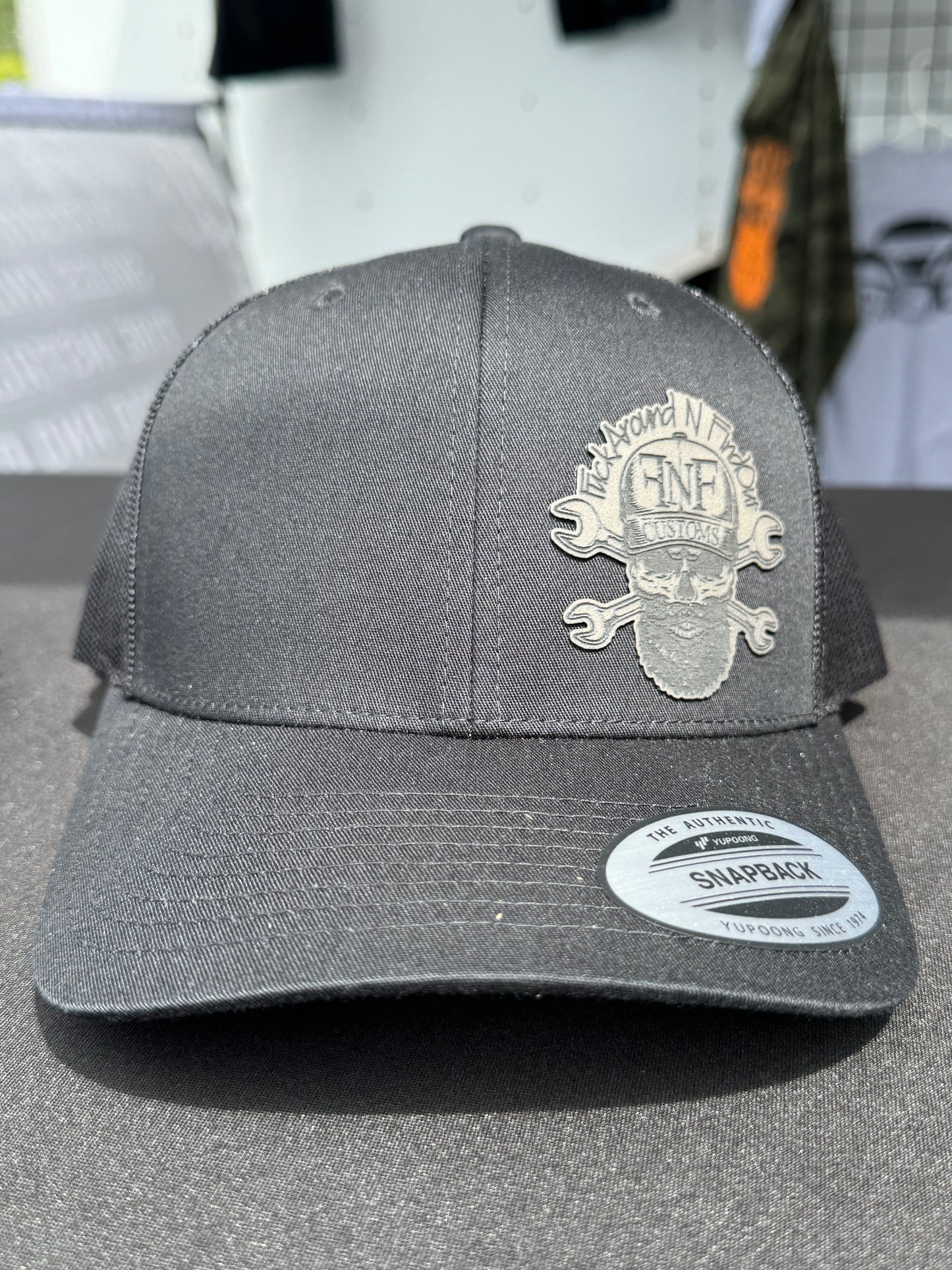 FNF Patch Hats