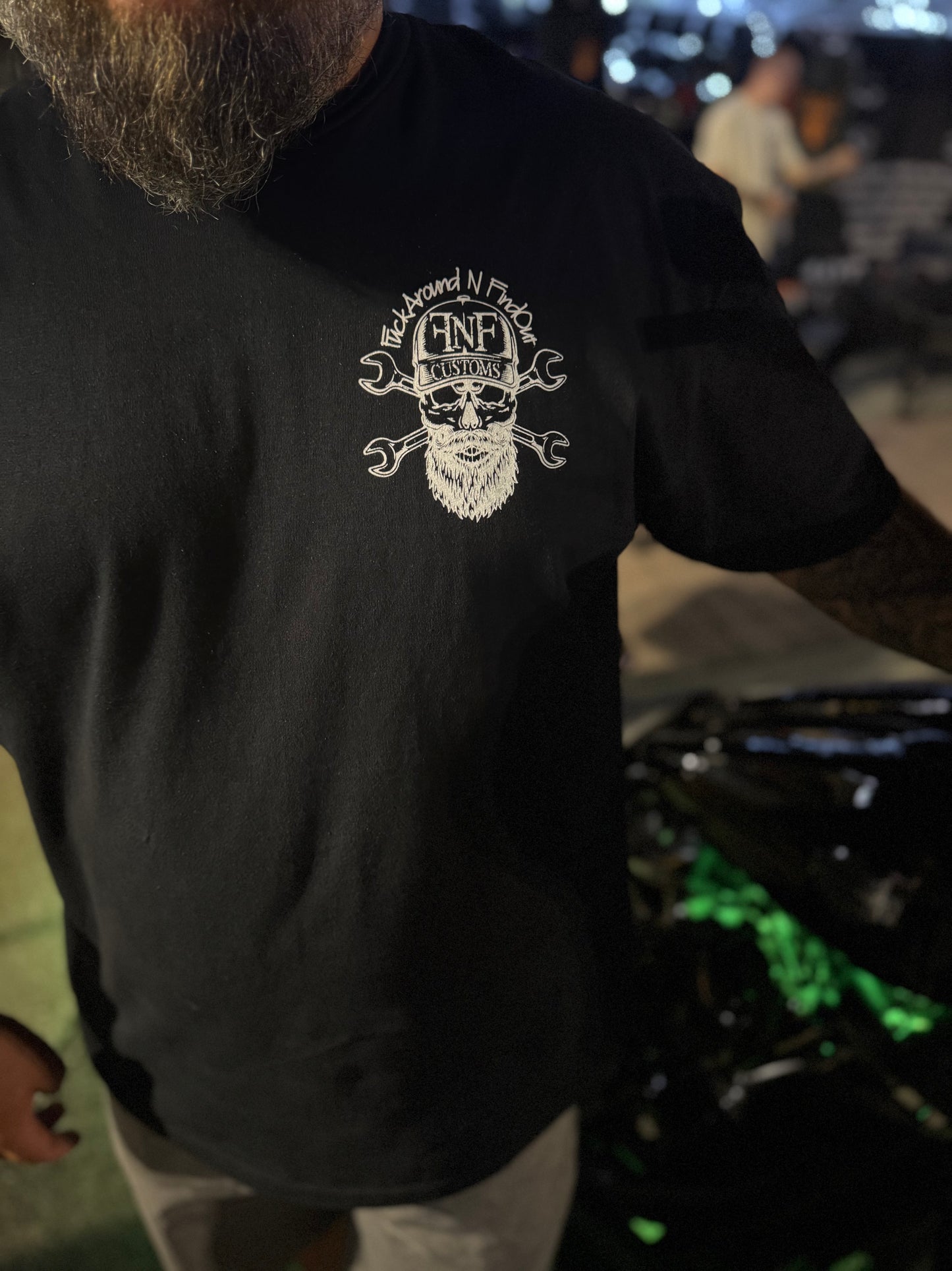 “I Came Here…” Tshirt