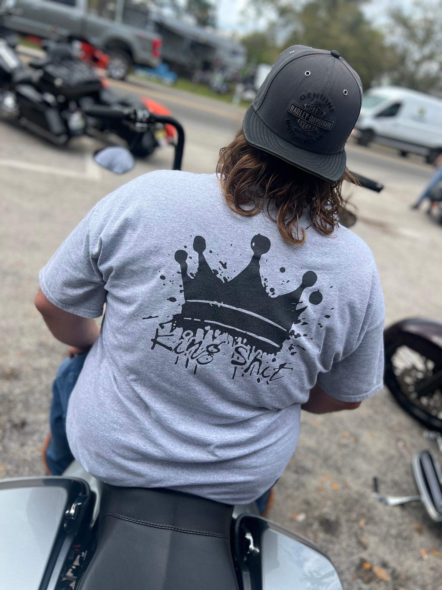 FNF "King Shit" Tshirt