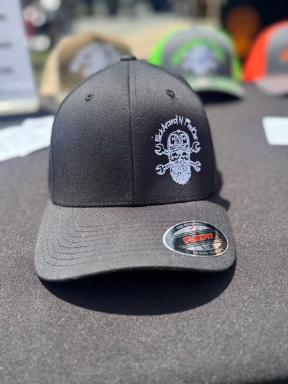 F Off Hat - Flexfit