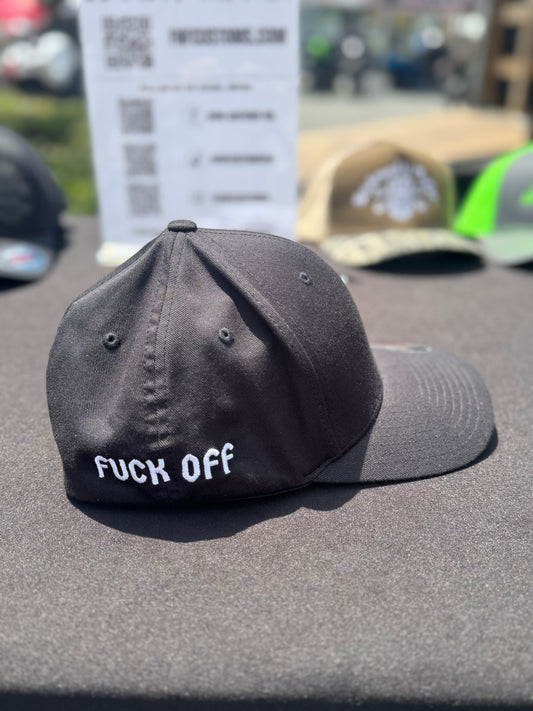 F Off Hat - Flexfit