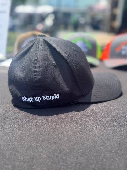 Shut up Stupid - Flexfit